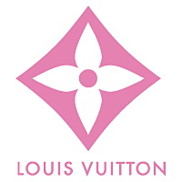 LV。Logo。名牌