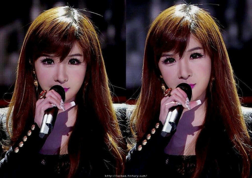 Bom 朴春 2NE1