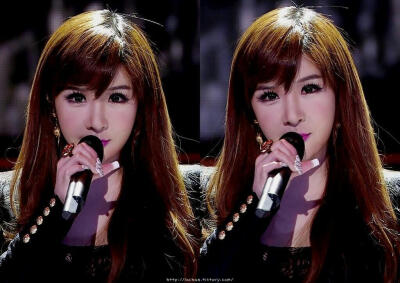 Bom 朴春 2NE1