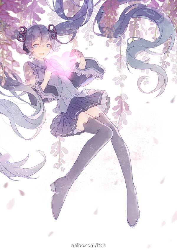 vocaloid 初音