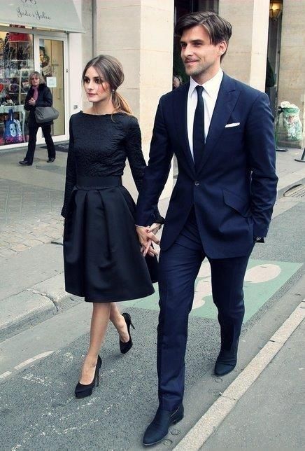 Olivia Palermo &amp;amp; Johannes Huebl