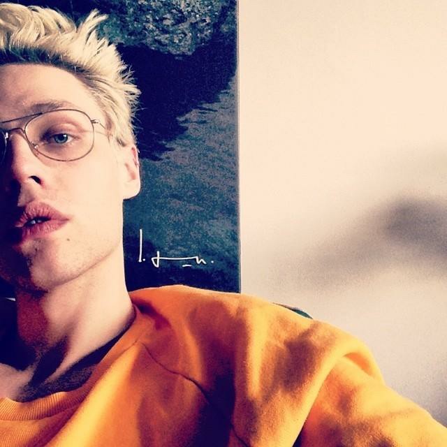 男生头像 欧美男头 by zhang爱人