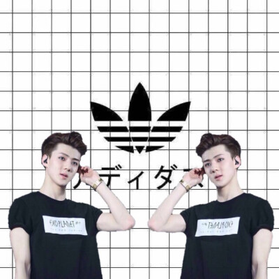 #吴世勋#自制图