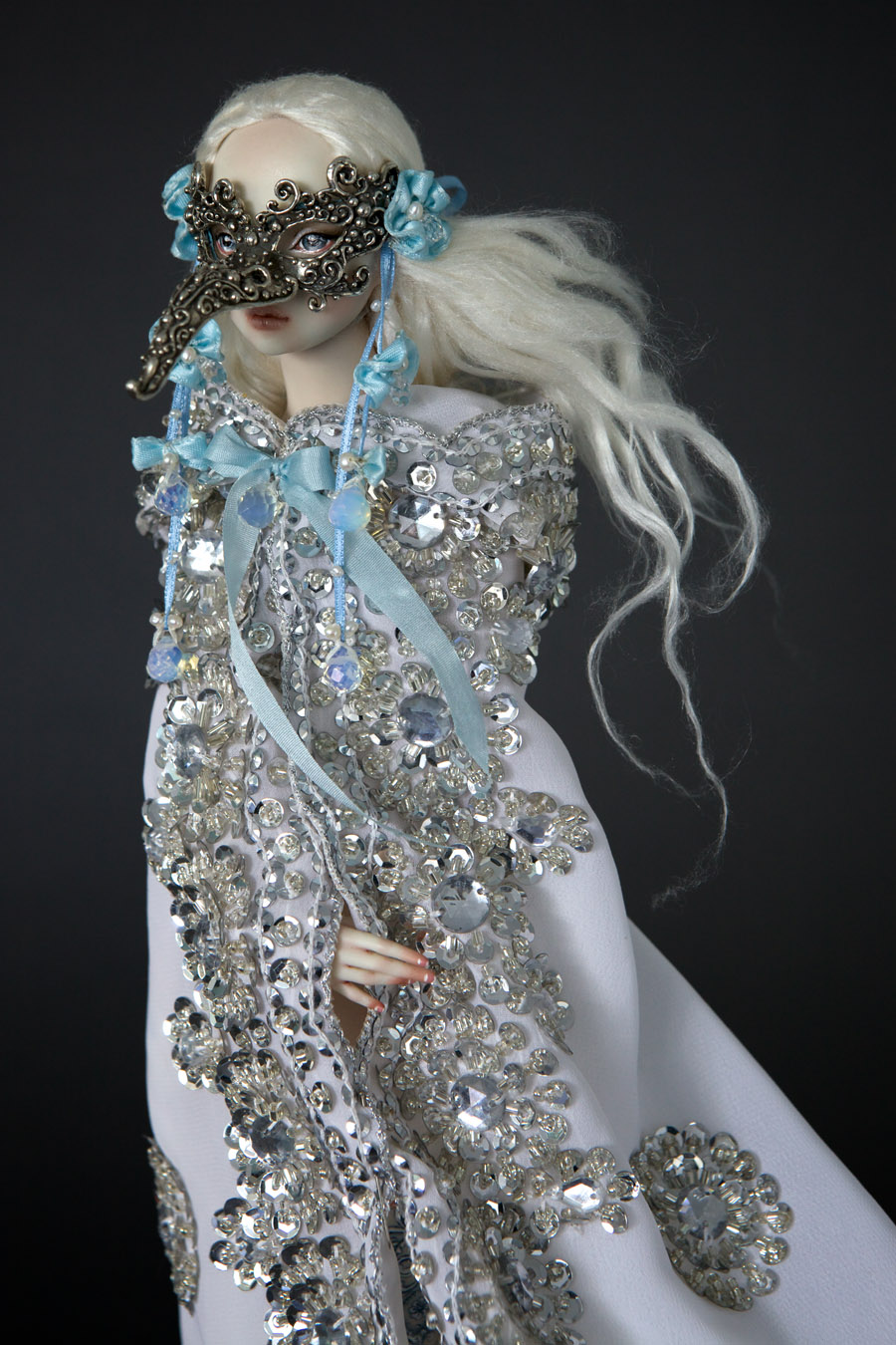 【Enchanted doll】神明