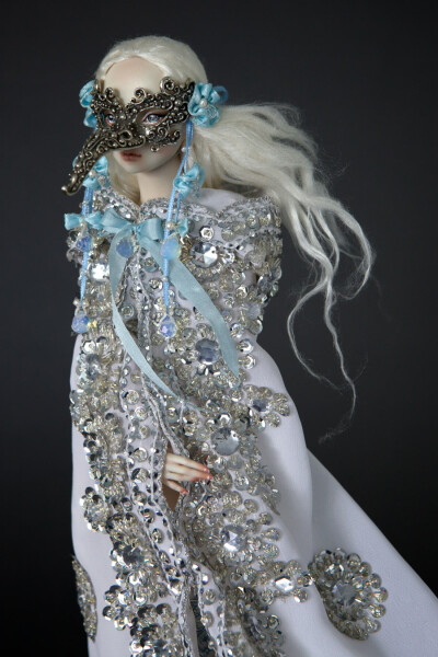 【Enchanted doll】神明