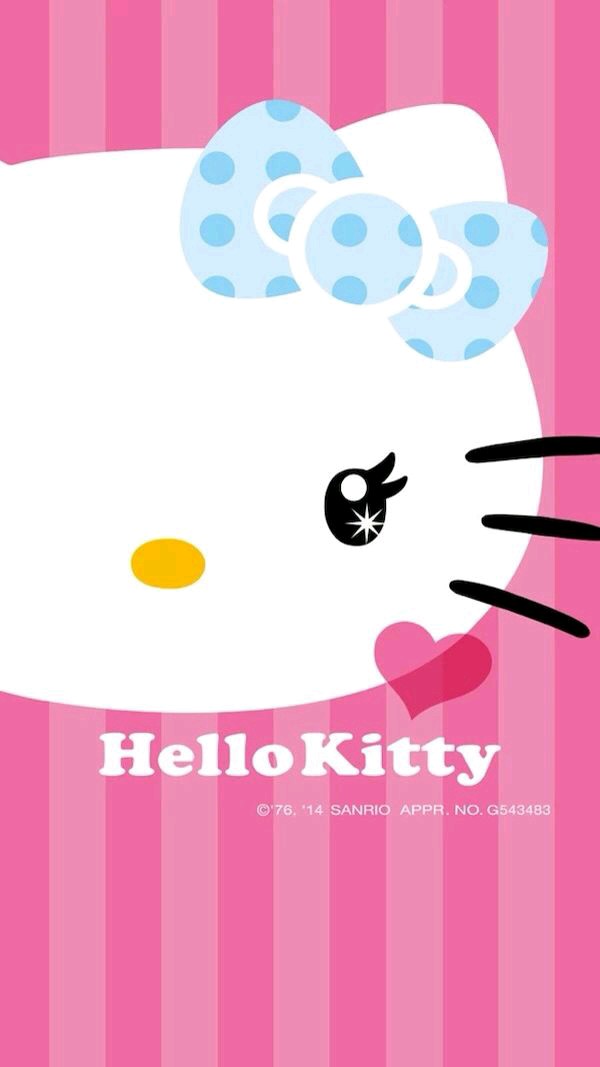 hello kitty - 堆糖,美圖壁紙興趣社區