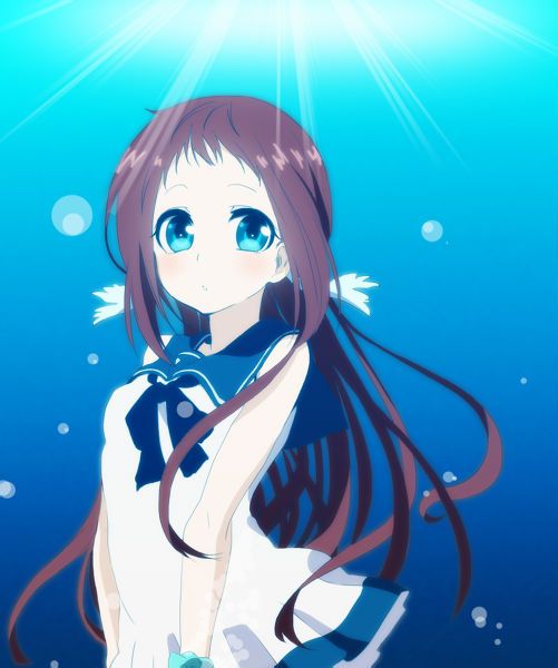 来自风平浪静的明天，向井户爱花