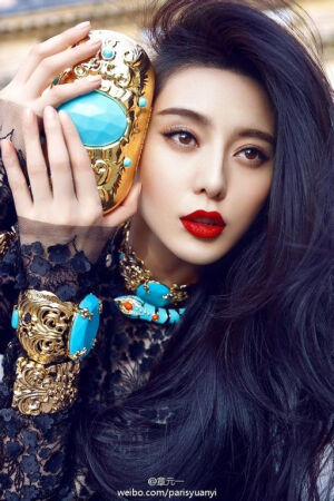 冰冰好霸气，我喜欢范爷！