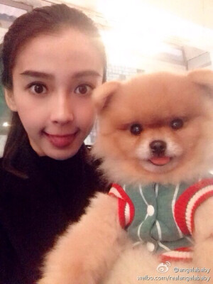 杨颖好漂亮，又可爱