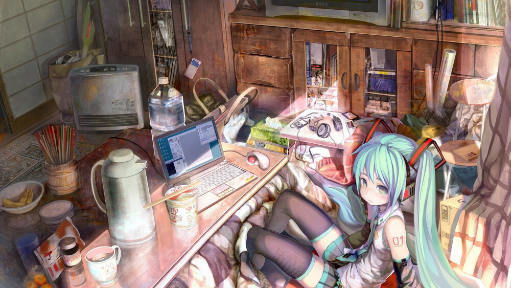 初音