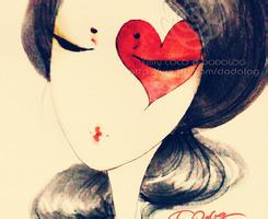 dodolog插画～人物～水彩