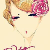 dodolog插画～人物～水彩