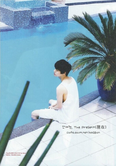 最近在看《BLOOD》超帅哒爱你哟安宰贤