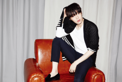 最近在看《BLOOD》超帅哒爱你哟安宰贤