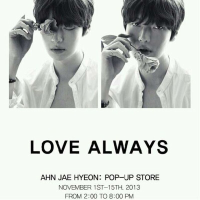 最近在看《BLOOD》超帅哒爱你哟安宰贤