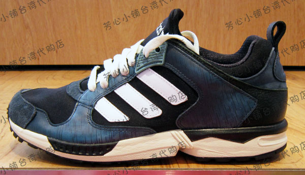 ADIDAS ZX 5000鞋子 深蓝色