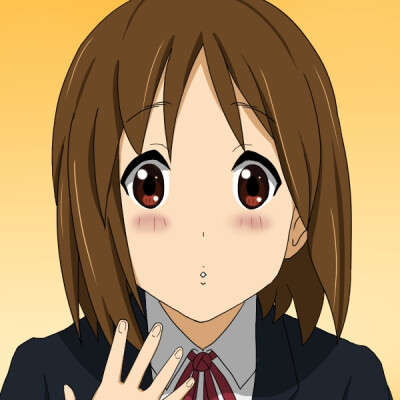 #轻音少女# 来源：P站 作者：ぎりたそ。 ID：3160666 禁止用于任何商业用途 转载已经过作者同意 接下来是一大波证件照 (・ω・)ノ图片由【默北】收集整理