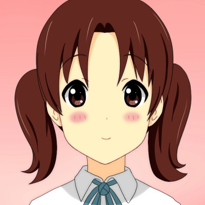 #轻音少女# 来源：P站 作者：ぎりたそ。 ID：3160666 禁止用于任何商业用途 转载已经过作者同意 接下来是一大波证件照 (・ω・)ノ图片由【默北】收集整理