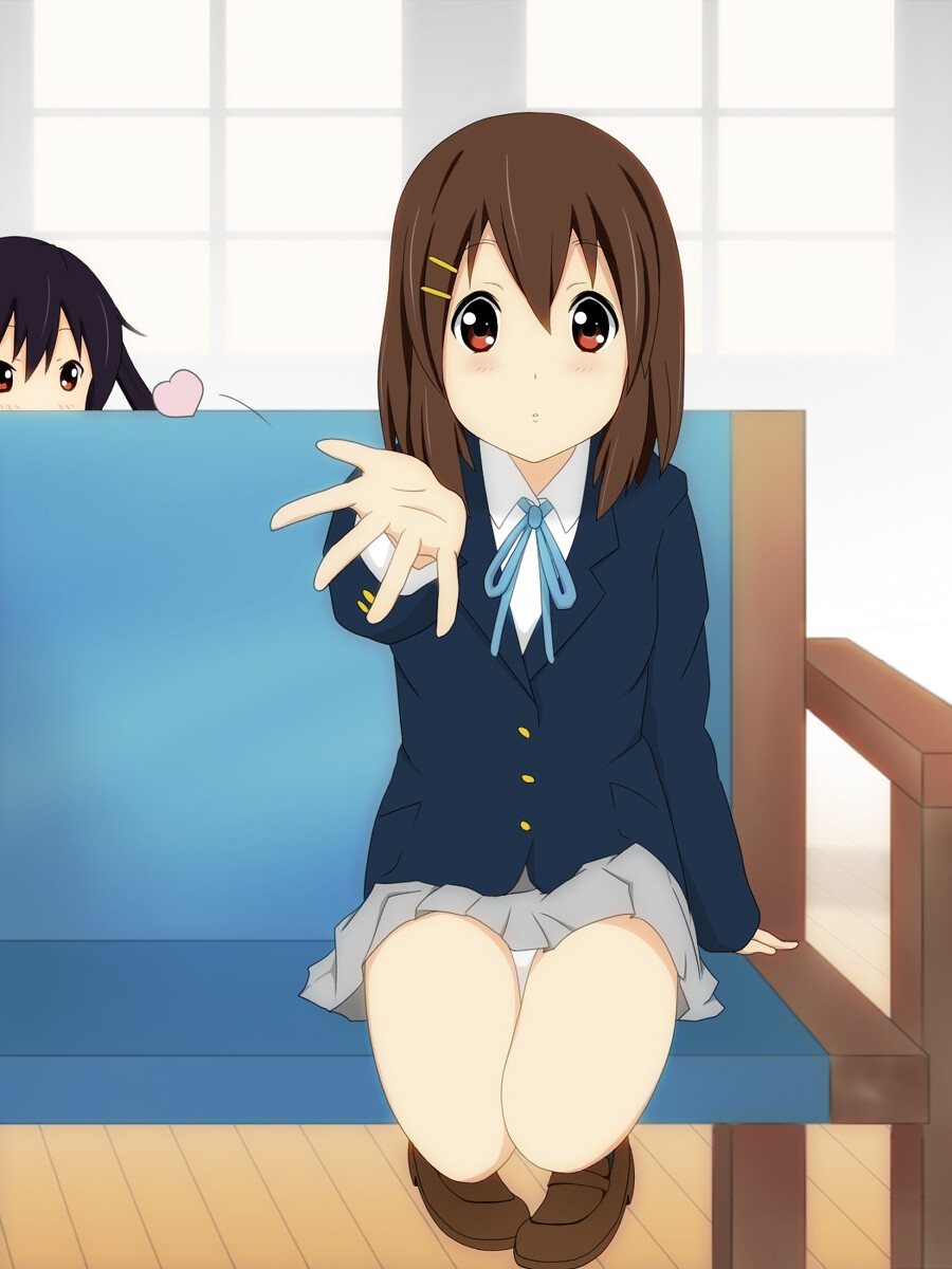 轻音少女# 来源:p站 作者:ぎりたそ.