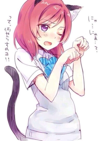 lovelive maki 真姬