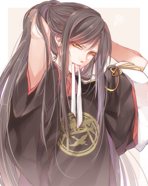 刀剑乱舞 太郎太刀