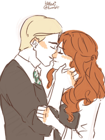 德赫·Dramione