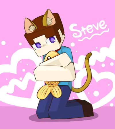 steve cat