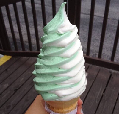 Mint ICE CREAM