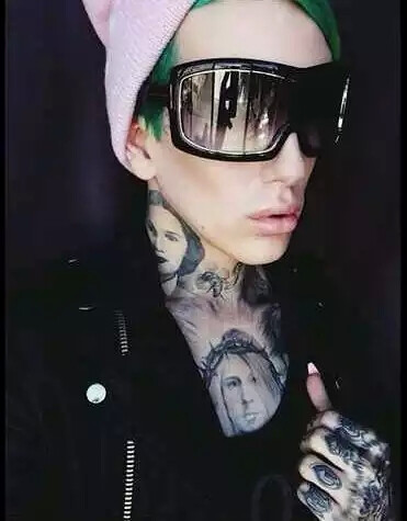 变装女皇 Jeffree star