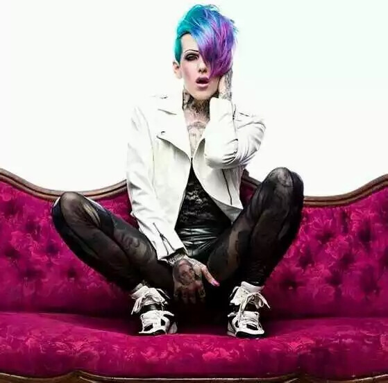 变装女皇 Jeffree star