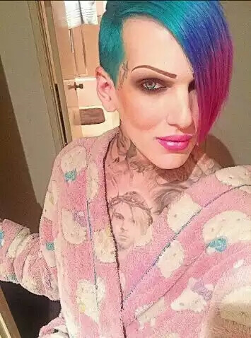 变装女皇 Jeffree star