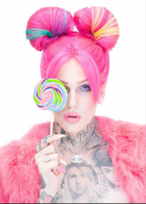 变装女皇 Jeffree star