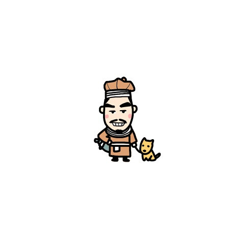 武林外传头像捕头图片来自微博大绵羊bobo