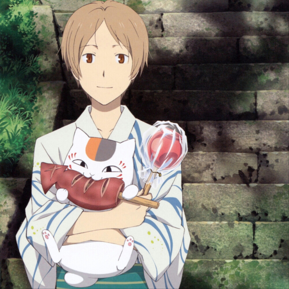 头像夏目友人帐夏目