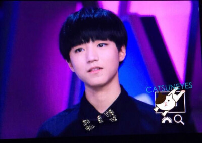 #王俊凯# #tfboys# 20150322快本 有什么想知道的告诉麻麻！麻麻和度娘最熟啦！