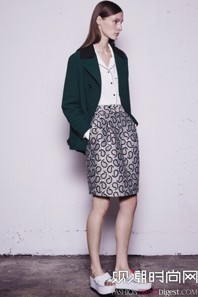 lookbook穿搭