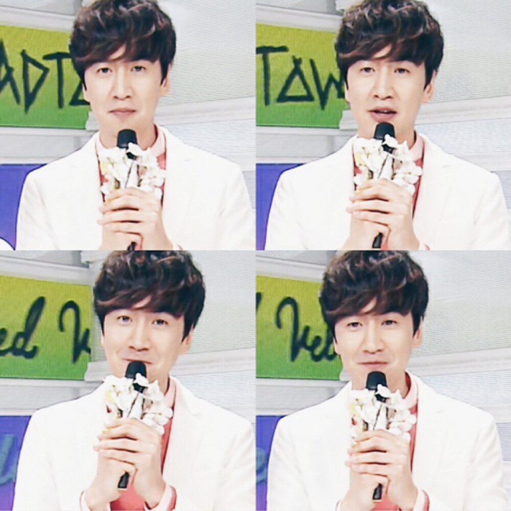 光洙 #SBS音樂中心음악중심# 嘉賓mc擔當