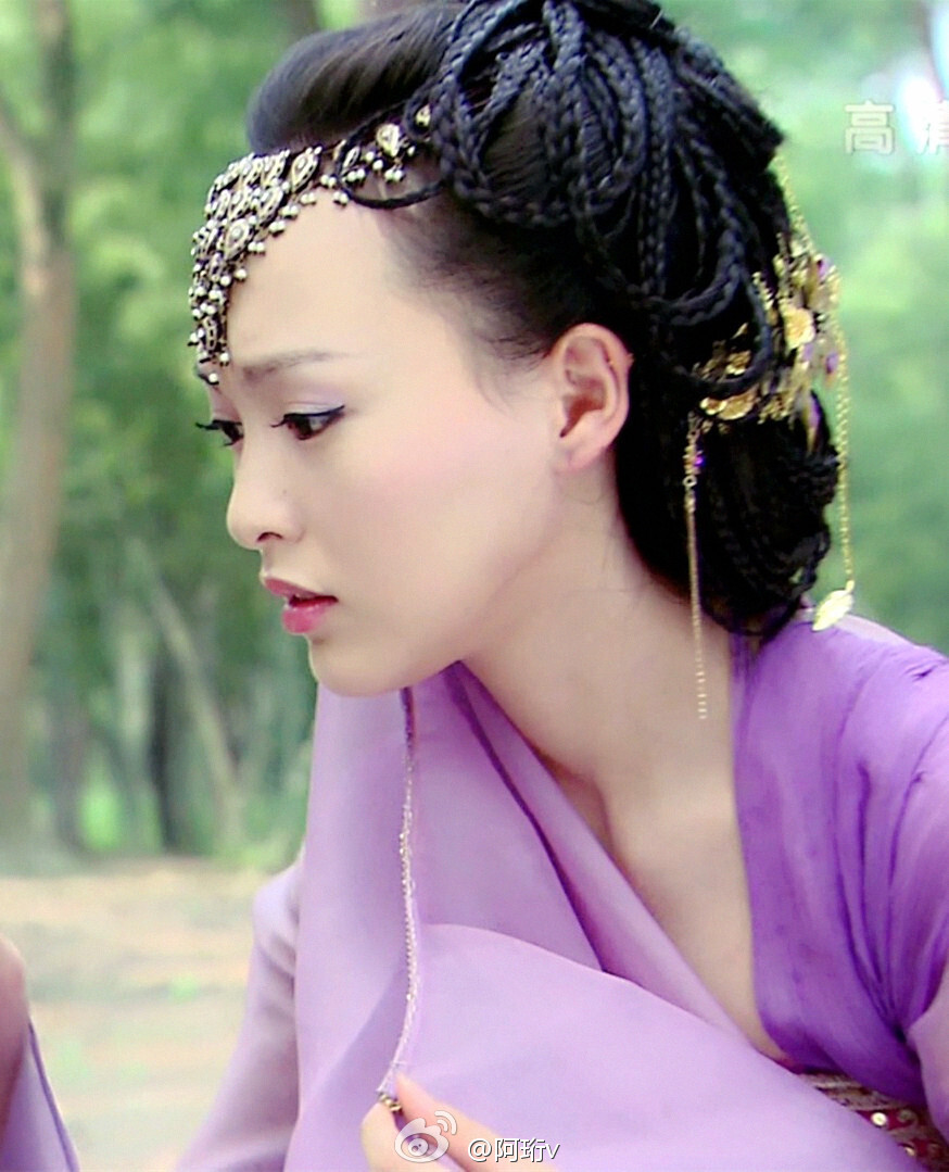 古装美人仙剑奇侠传紫萱唐嫣图源阿珩v