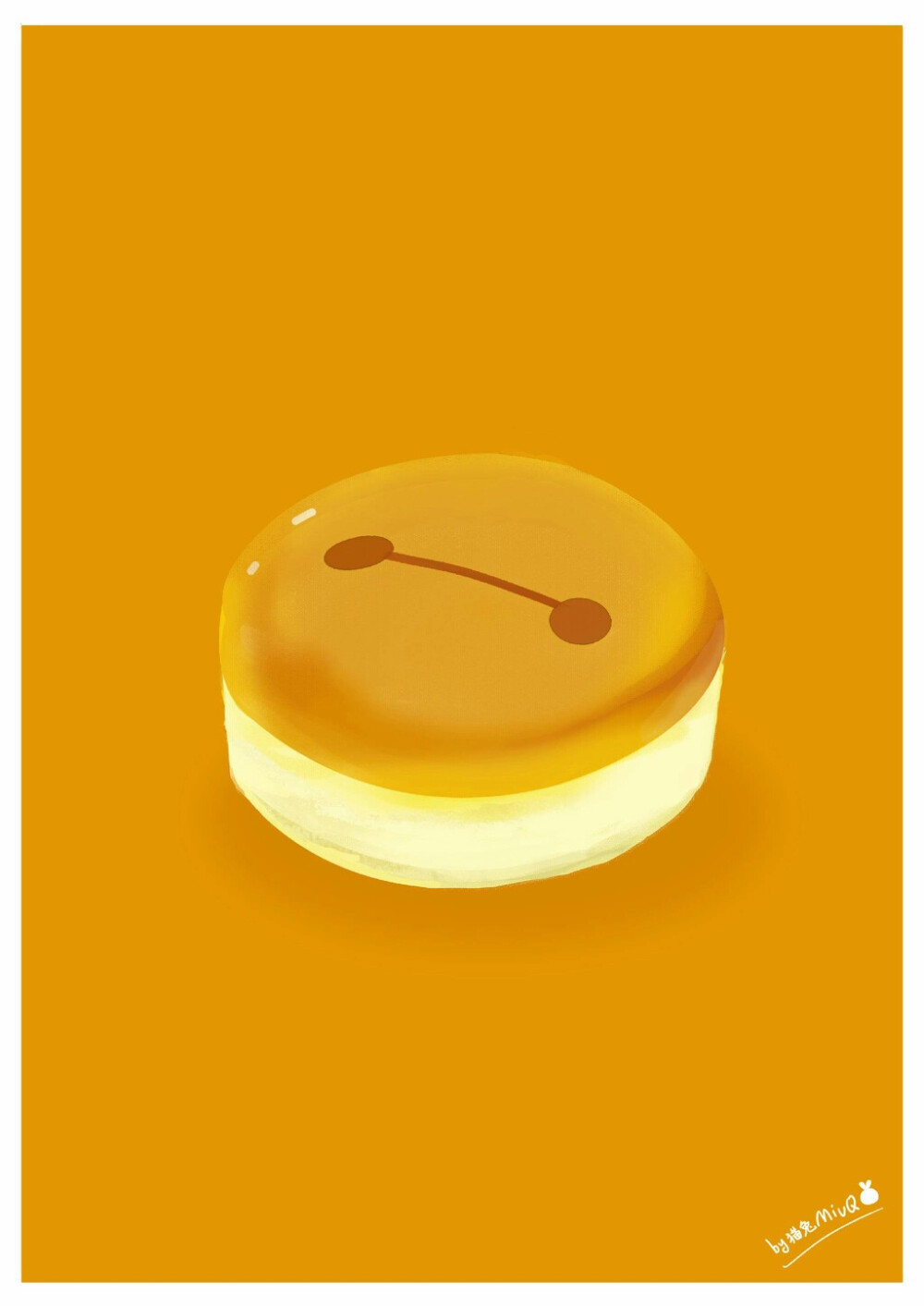 【侵删】#超能陆战队#大白baymax#吃货联盟#BH6#