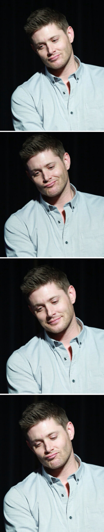 Jensen Ackles,Dean