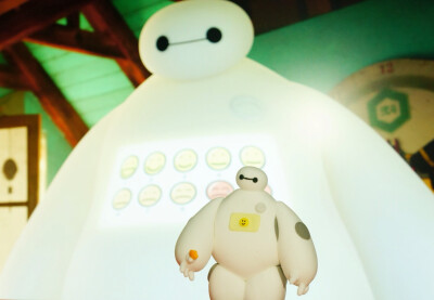 第一批朋友们定制的大白，要走了，我帮你们拍照留念。