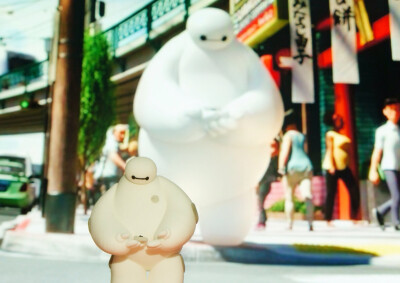 第一批朋友们定制的大白，要走了，我帮你们拍照留念。