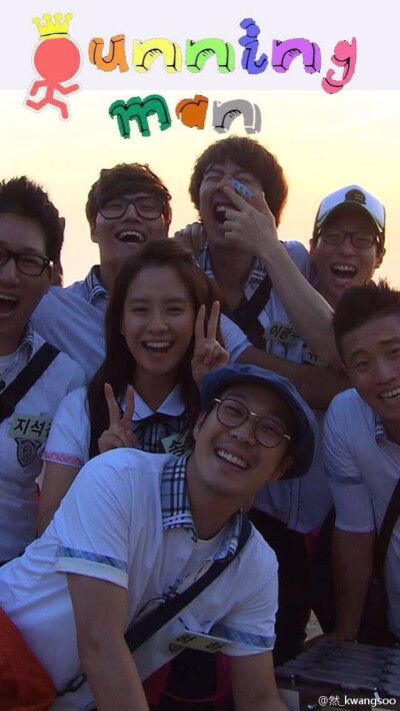 runningman