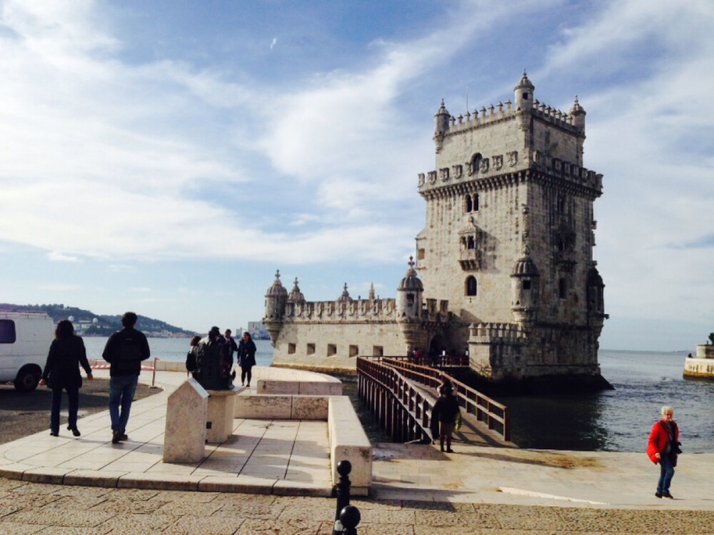 belem tower贝伦塔