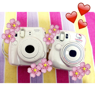 俩闺女mini8&amp;amp;mini25