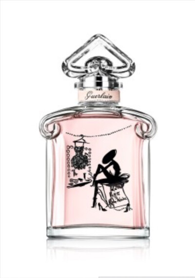 GUERLAIN PRN 14 EDT SPR COLL ( Available in SEPHORA) 香调：花香调（甜美）。前调：保加利亚玫瑰（清新透明的花香）；中调：黑樱桃（愉悦而美味的果香）；尾调：广藿香（温柔而细腻的麝香）。