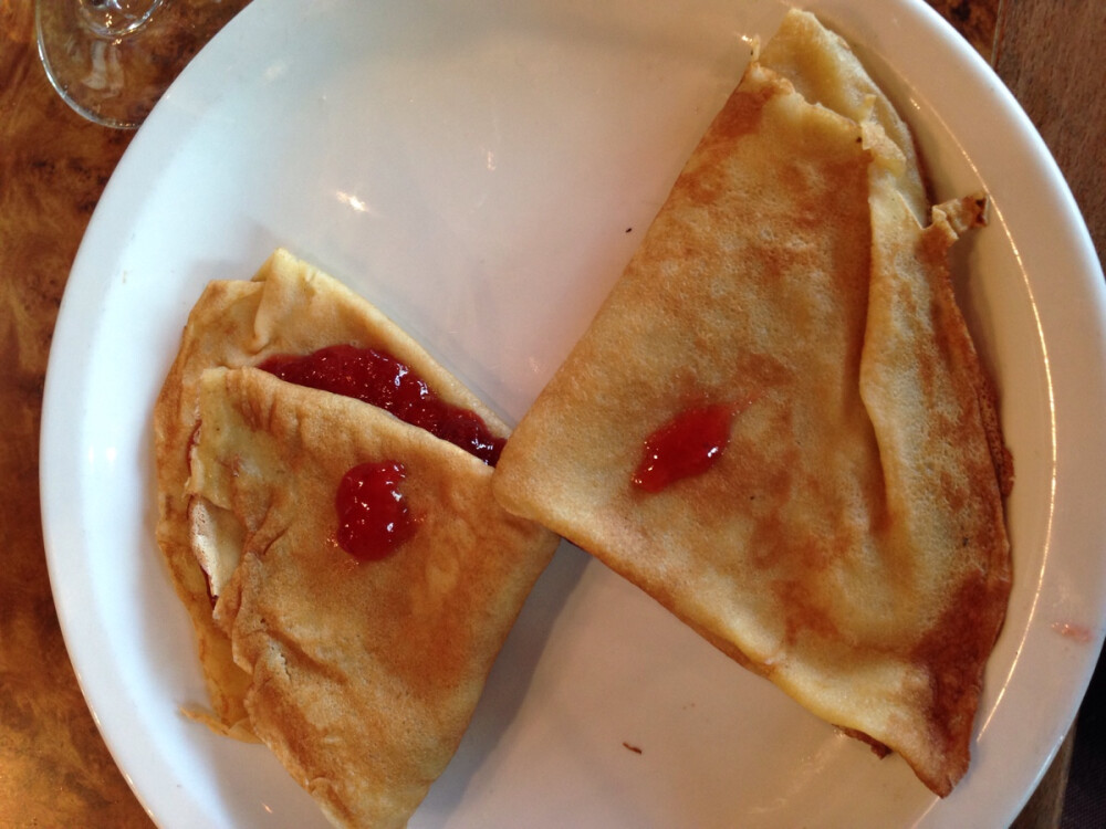 crepe可丽饼