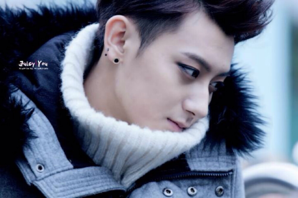 EXO TAO 黄子韬 cool