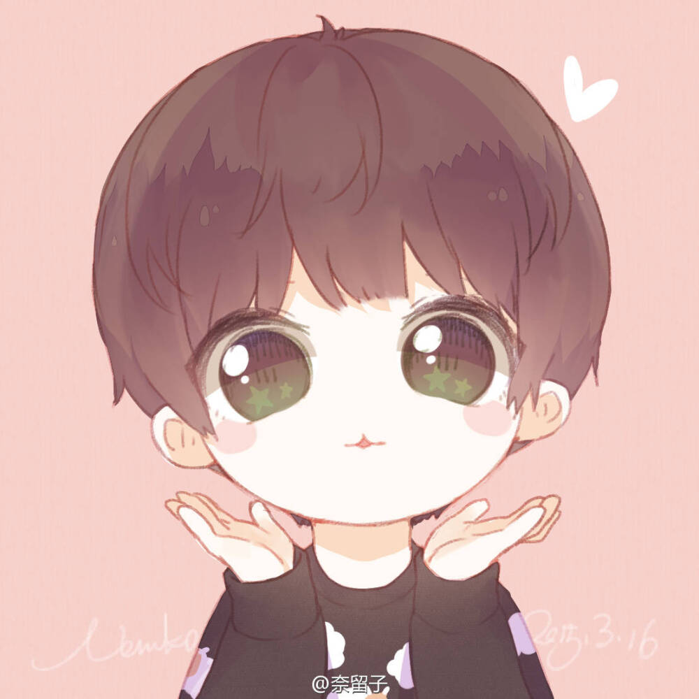 王源 Q版 wy top 1108 cr:loge