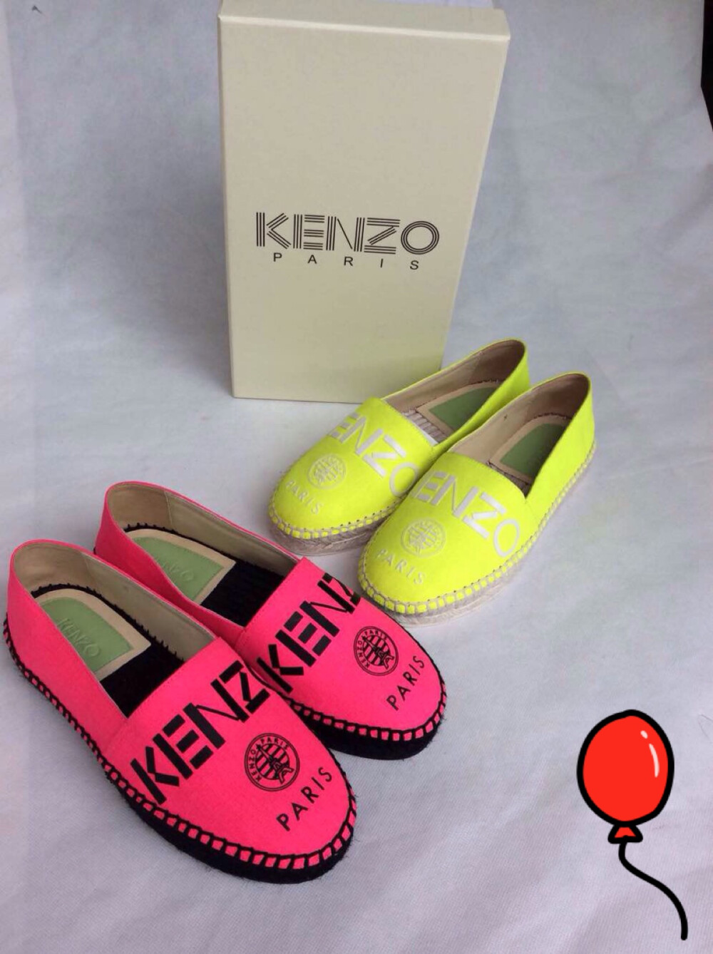 女款KENZO 35-39